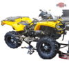 2011 Can Am Outlander 800