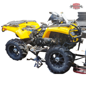 2011 Can Am Outlander 800