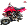 2004 Atctic Cat DVX 400
