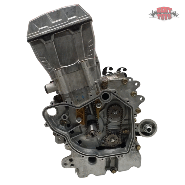 Good Used Engine-Motor for Polaris 570 (Small Taper + Non Removable oil pan) #2204950