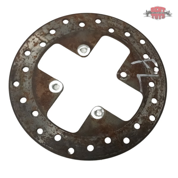 Front Brake Rotor For Can Am Outlander (2009-2014) #705600603