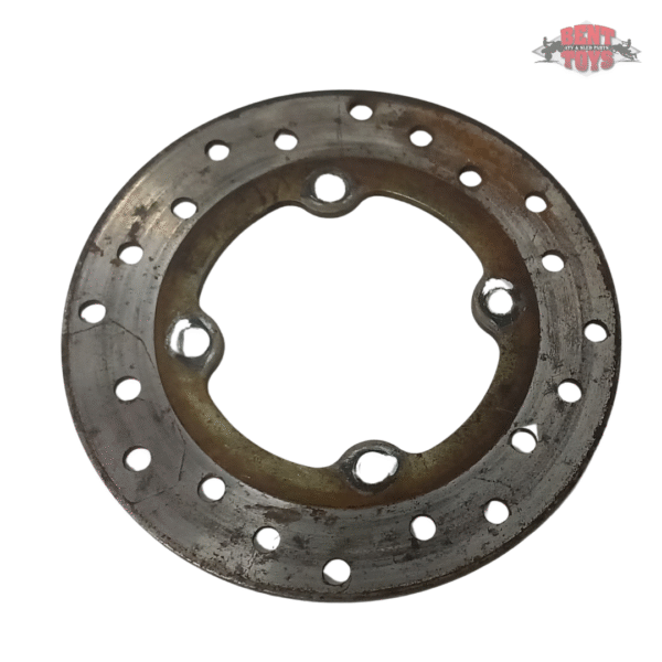 Rear Brake Rotor For Can Am Outlander (2009-2014) #705600604
