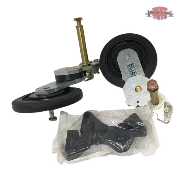 New Roller Ski Wheels For Ski Doo Pilot TX #B-2009