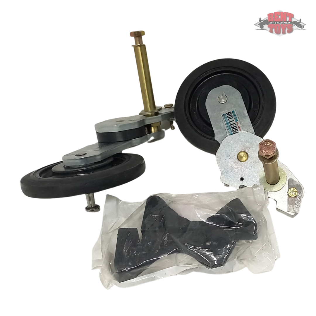 New Roller Ski Wheels For Ski Doo Pilot TX #B-2009