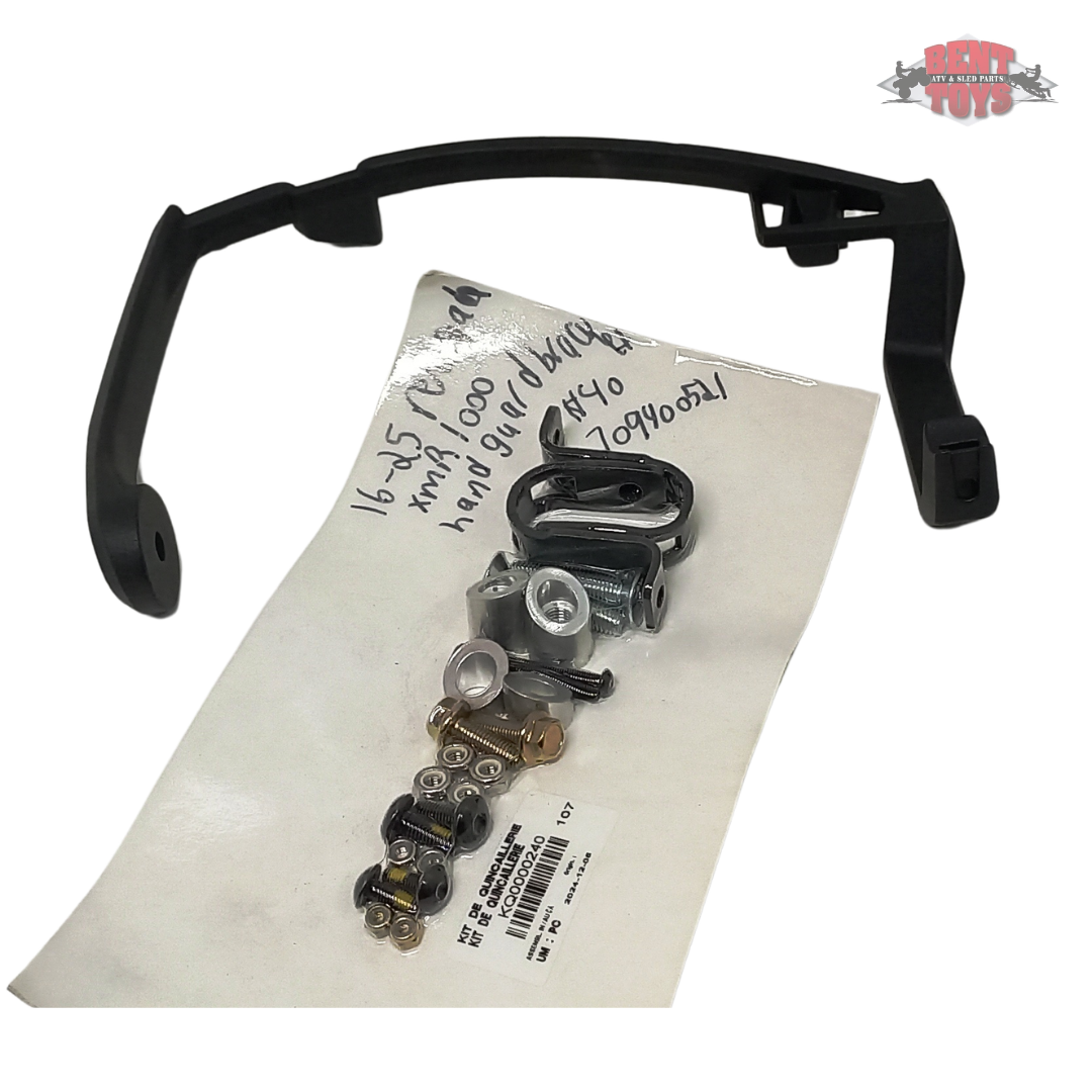 Left Hand Guard For Can Am Renegade 1000 (2016-2025) #709400521