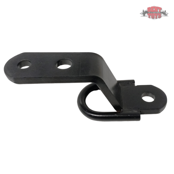 3 Way Hitch For ATVs #A718BLK