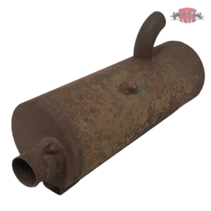 Exhaust Muffler For Polaris Sportsman 335-500 (1996-2001) #1260715-489