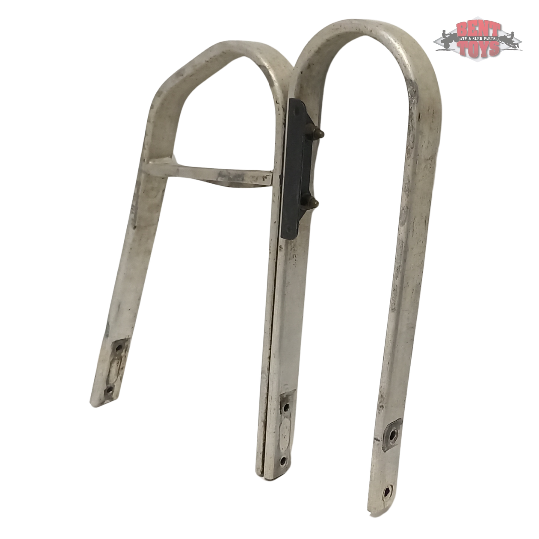 Rear Footrest For Can Am Outlander (2010-2014) #705201993