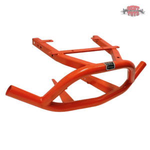Rear Bumper For Can Am Renegade (2012-2026) (Orange) #715009029