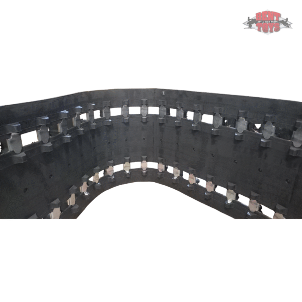 NEW Snowmobile Track 15″ X 146″ X 1.6″ – Cobra (2.86 Pitch) (Studded) #504154396