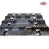 NEW Snowmobile Track 15″ X 137″ X 1.25″ – RIPSAW (2.86 Pitch) #504154377