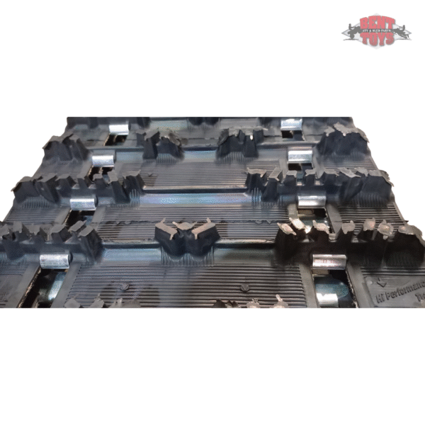 NEW Snowmobile Track 15″ X 137″ X 1.25″ – RIPSAW (2.86 Pitch) #504154377