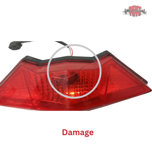 Tail Light For Can Am Outlander (2008-2023) #710001203