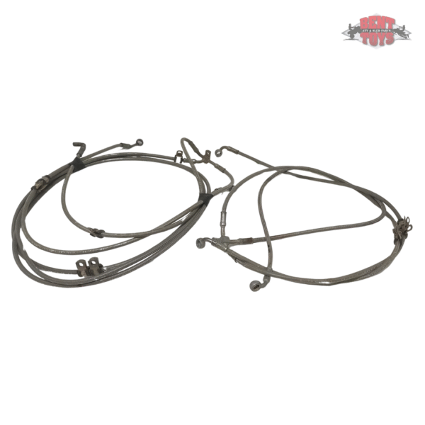 Brake Lines For Can Am Defender-Traxter (2017-2019) #705601595