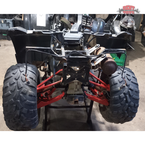 2006 Polaris Sportsman X2 500 HO