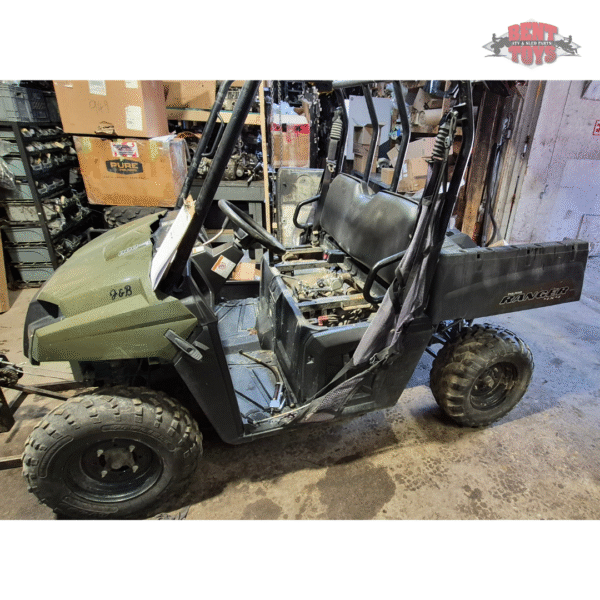 2013 Polaris Ranger 800 HO