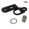 3 Way Hitch For ATVs #A718BLK