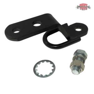 3 Way Hitch For ATVs #A718BLK
