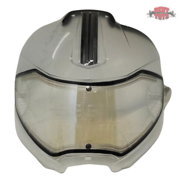 NEW Ski-Doo Helmet Electric Visor #4485030000