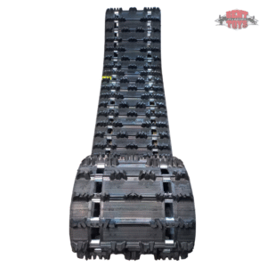 NEW Snowmobile Track 15″ X 137″ X 1.25″ – RIPSAW (2.86 Pitch) #504154377