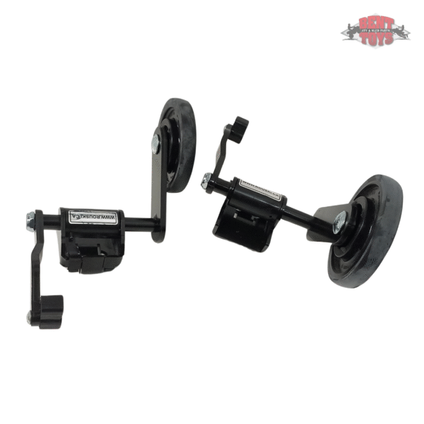 NEW Rouski Ski Wheels For Ski Doo Pilot SL #272487