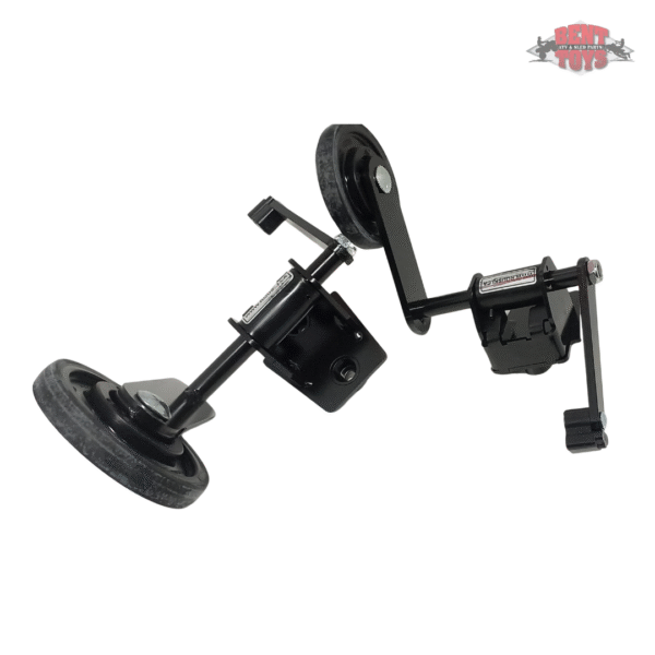 NEW Rouski Ski Wheels For Camoplast Large Ski #272482