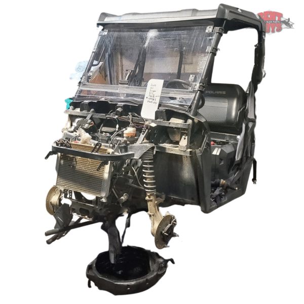 2014 Polaris Ranger 570