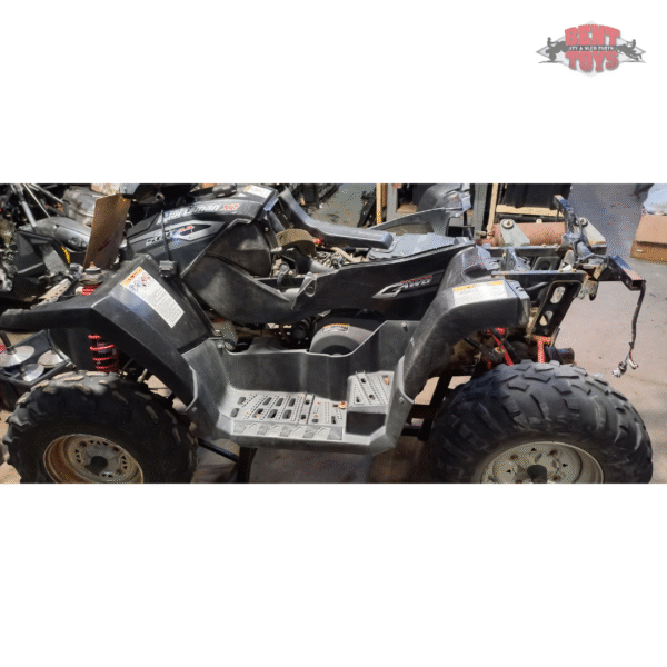 2006 Polaris Sportsman X2 500 HO