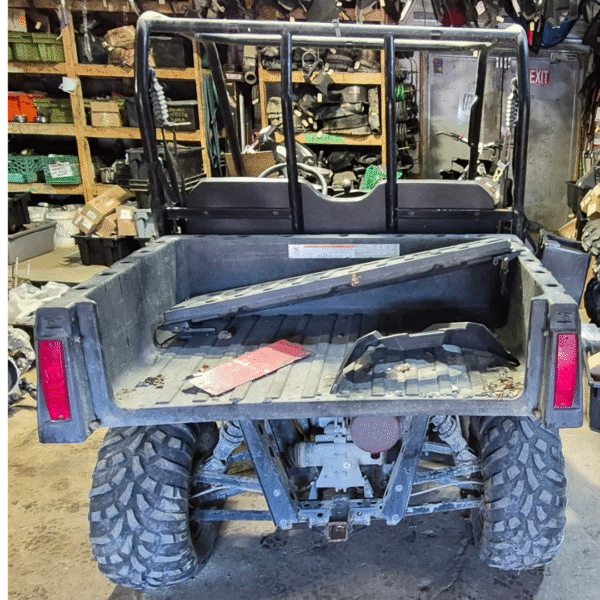 2013 Polaris Ranger 800 HO