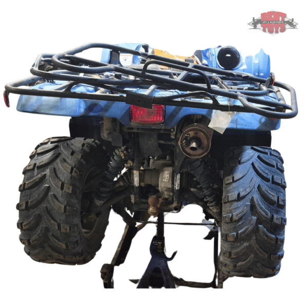 2012 Yamaha Kodiak 660