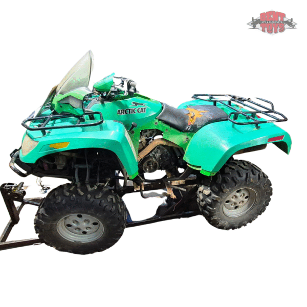 2009 Arctic Cat H1 700