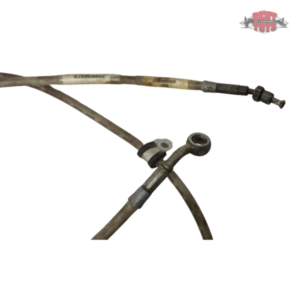 Front Brake Lines For Can Am Outlander (2006-2014) #705600925
