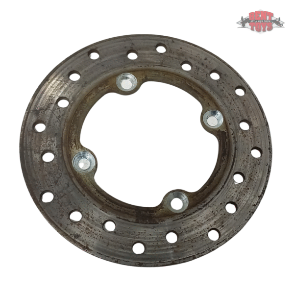 Rear Brake Rotor For Can Am Outlander (2009-2014) #705600604