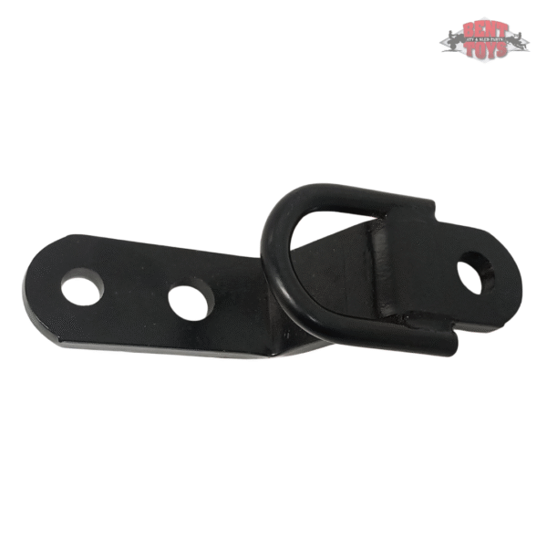 3 Way Hitch For ATVs #A718BLK