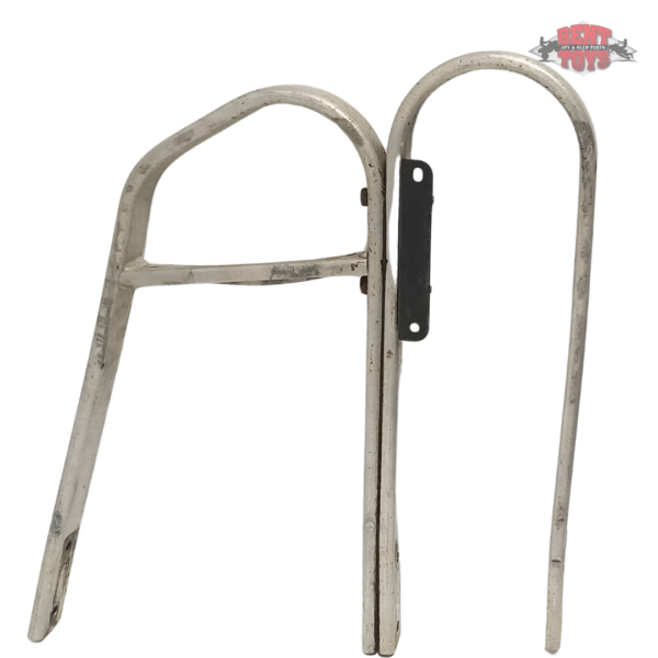 Rear Footrest For Can Am Outlander (2010-2014) #705201993
