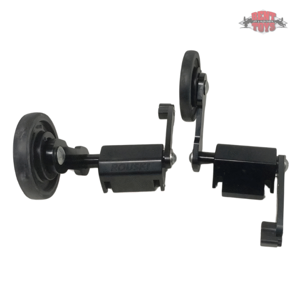 NEW Rouski Ski Wheels For Ski Doo Pilot 5.7 (Gen 2) #372473