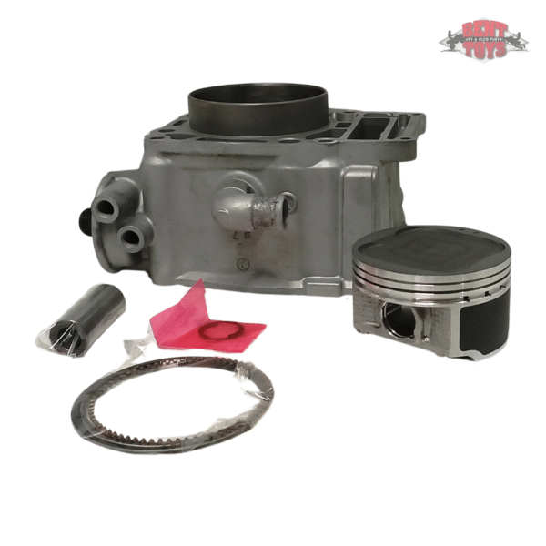 Cylinder & Piston Kit For Polaris 500 ATVs-UTVs (Angle Fitting) (0.02″ Over Bored) #3085526