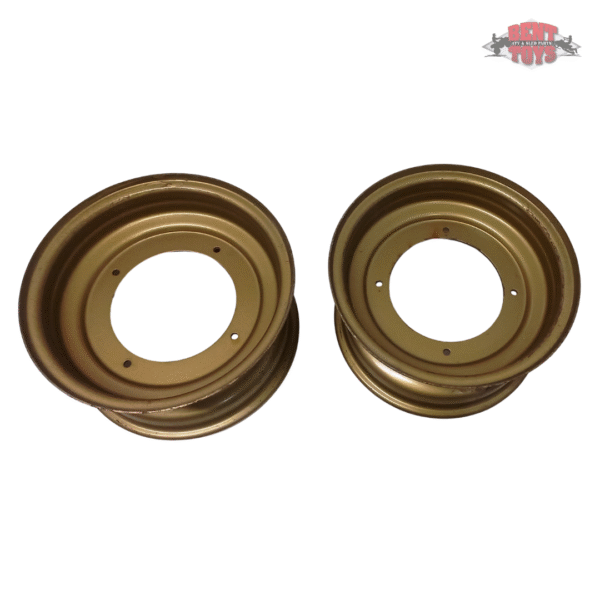 10“ Front Rims For Suzuki Quad Racer 250-500 (1985-1992) #55310-43B00