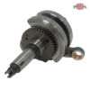 Crank Shaft for Polaris 450-570 ATVs-UTVs (large Taper) #72-44300