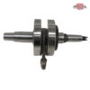 Crank Shaft for Polaris 450-570 ATVs-UTVs (large Taper) #72-44300