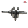 Crank Shaft for Polaris 450-570 ATVs-UTVs (large Taper) #72-44300