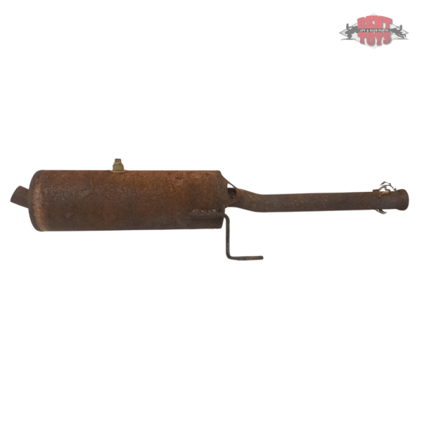 Exhaust-Muffler For Can Am Outlander Max (2006-2007) #707600358