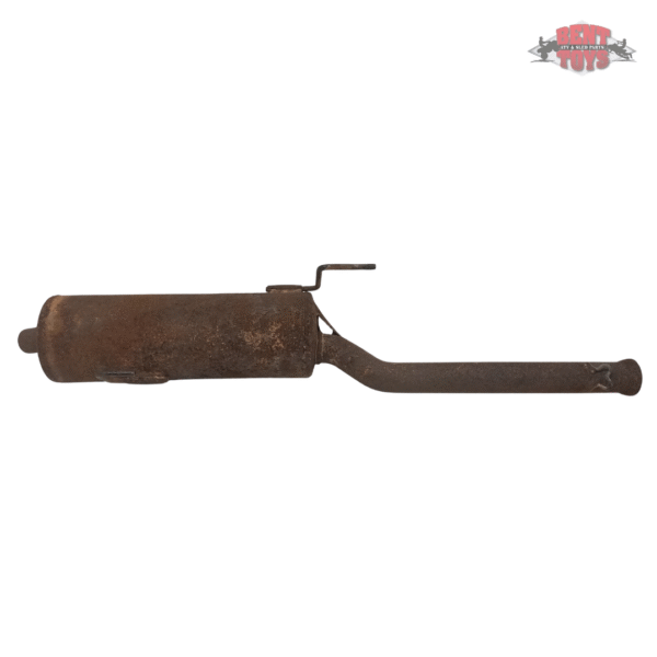Exhaust-Muffler For Can Am Outlander Max (2006-2007) #707600358