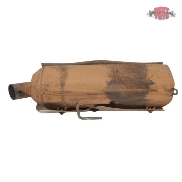 Exhaust Muffler For Polaris Scrambler 850 (2013-2026) #1262299