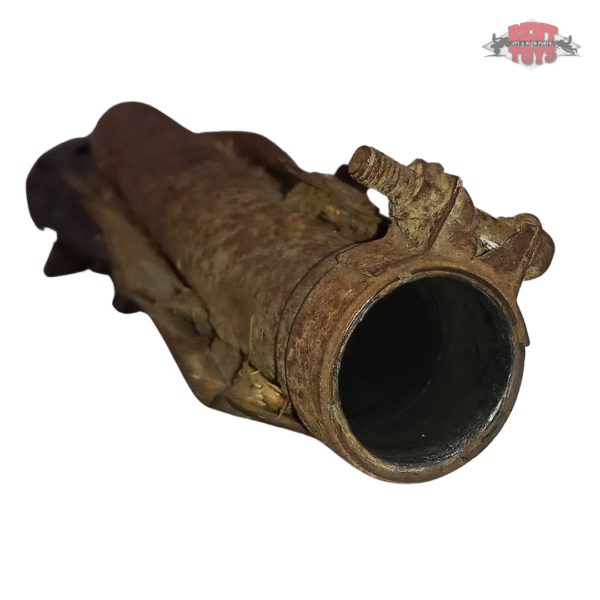 Exhaust Muffler For Yamaha Grizzly 600 (1999-2001) #5GT-14711-00-00