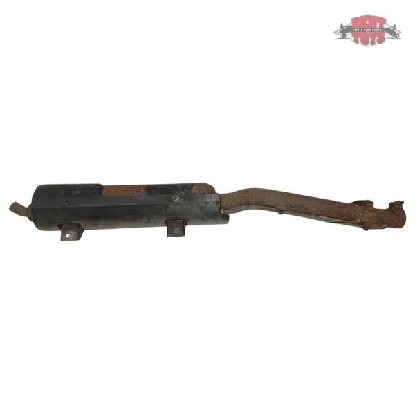 Exhaust Muffler For Yamaha Grizzly 600 (1999-2001) #5GT-14711-00-00