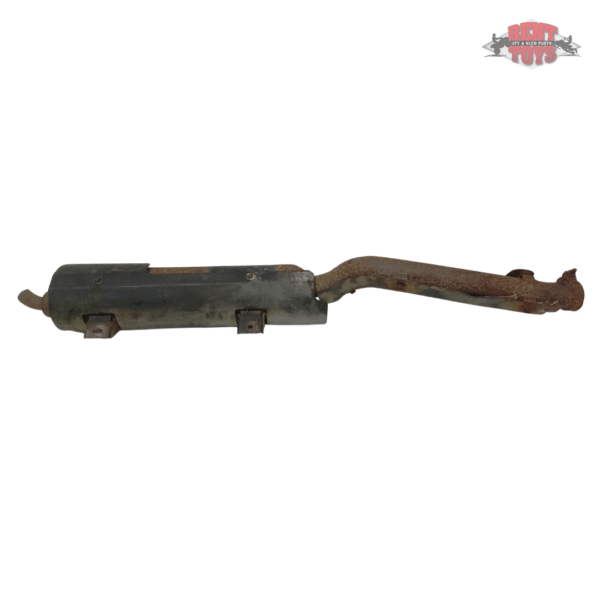 Exhaust Muffler For Yamaha Grizzly 600 (1999-2001) #5GT-14711-00-00