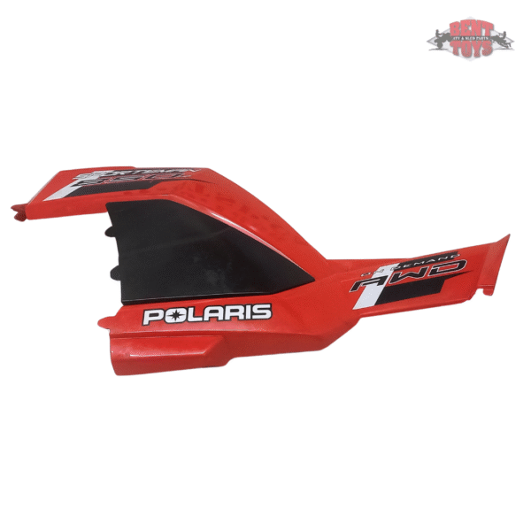 Front Upper Left Panel For Polaris Sportsman 850 (2017-2018) (Red) #5452927-293