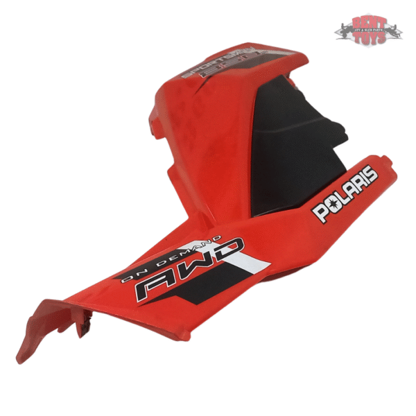 Front Upper Right Panel For Polaris Sportsman 850 (2017-2018) (Red) #5452928-293