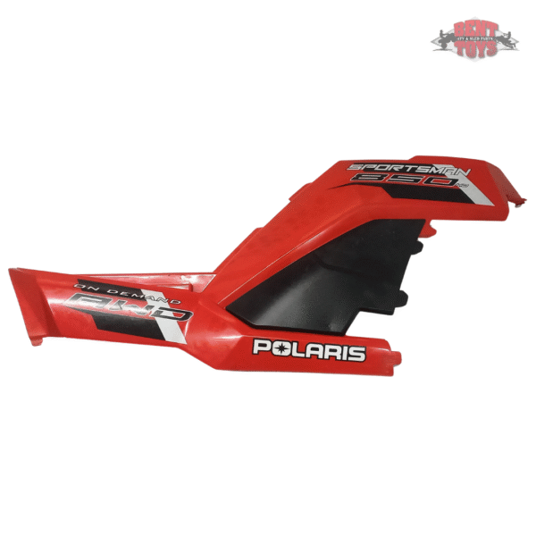 Front Upper Right Panel For Polaris Sportsman 850 (2017-2018) (Red) #5452928-293